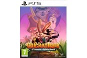 Spel - Chickenhare and the treasure of Spiking-Beard - Sony PlayStation 5 - Plattformsspelare - 8424365730983