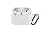 Mobile - Adapters & Chargers - Puro Icon Case for AirPods Pro 3 - White - PUAPC3PROICONWHI