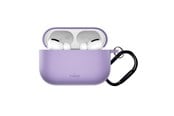 Mobile - Adapters & Chargers - Puro Icon Case for AirPods Pro 3 - Purple - PUAPC3PROICONPINK17