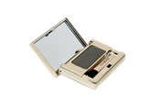 Smink - Clarins Eyeshadow Compact 11 Silver Green 2 g.- 11 Silver Green - 3380814222117
