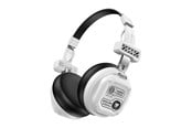 Hörlurar / Headset - ONIKUMA GT803 gaming headphones (white) - GT803 White