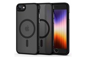 Mobile - Covers & Cases - Tech-Protect MagMat MagSafe Case for iPhone 7 / 8 / SE 2020 / 2022 - Matte Black - 9490713933121