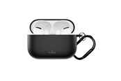 Mobile - Adapters & Chargers - Puro Icon Case for AirPods Pro 3 - Black - PUAPC3PROICONBLK