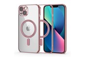 Mobile - Covers & Cases - Tech-Protect MagShine Line MagSafe Case for iPhone 13 - Pink - 9490713935491
