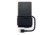Laddare - Dell - USB-C power adapter - Gallium Nitride (GaN) ultra slim - 100 Watt - 492-BDPQ