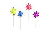 Träleksaker - Toi-Toys Windmill with Wooden Stick 54cm - 64078Z