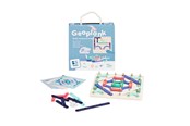 Byggset - BS Toys Wooden Geoplank - 40pcs. - GA529