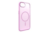 Mobile - Covers & Cases - Puro Gradient MagSafe Silicone Case for iPhone 16e/17e - Pink - PUIPCSE25GRADROSE