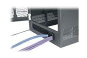 Rack chassis - Middle Atlantic BGR Series BGR-RDC41 - rack door - 41U - BGR-RDC41