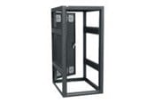 Rack chassis - Middle Atlantic BGR Series BGR-1927 - rack - 19U - BGR-1927