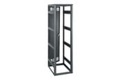 Rack chassis - Middle Atlantic BGR Series 45RU Open-Frame Rack - 38 Inch Depth - BGR-4538