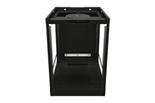 Rack chassis - Middle Atlantic C5 Credenza Frame Series - rack - 1 bay 22" deep - 14U - TAA Compliant - C5-FF22-1