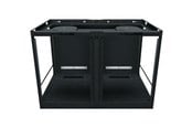 Rack chassis - Middle Atlantic C5 Credenza Frame with 2 Bays - 27in Depth - C5-FF27-2