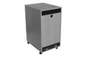 Rack chassis - Middle Atlantic BRK Series 20RU Rack - Black Laminate Rack - 22in Depth - BRK20-22