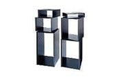 Rack chassis - Middle Atlantic BRK Series BRK28-22 - rack - BRK28-22