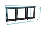 Väggfäste, AV-Möbel - Middle Atlantic C3 Credenza Woodworker's Kit Series mounting component - 32" high - Max - recommended for - C3-WWHK3-32