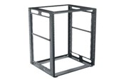 Rack chassis - Middle Atlantic CFR CFR-10-23 - rack - 10U - CFR-10-23