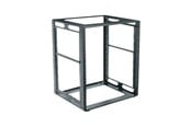 Väggfäste, AV-Möbel - Middle Atlantic CFR Series CFR-13-16 rack - for AV System - black powder coat - Max - recommended for - CFR-13-16