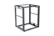Rack chassis - Middle Atlantic CFR-14-18 - rack mounting frame - 14U - CFR-14-18