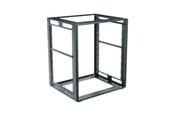 Rack chassis - Middle Atlantic CFR-14-16 - rack mounting frame - 14U - CFR-14-16