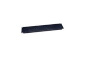 Rack chassis - Middle Atlantic 1RU Blank Rack Panel - Textured & Flanged - 12 Pack - SB1-CP12