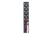 Rack chassis - Middle Atlantic Vertical Lacer Strip LACE-40-OWP - rack lacer strip - 40U - LACE-40-OWP
