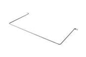 Rack chassis - Middle Atlantic LBP-10R90 - rack cable management angled lacing bar - LBP-10R90