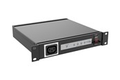 Strömkabel (extern) - Middle Atlantic Select Series PDU with RackLink - power distribution unit - RLNK-410R-IEC-NS