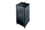 Nätverks tillbehör - Middle Atlantic PTRK Series rack - 14U - 19" - PTRK-1426MDK