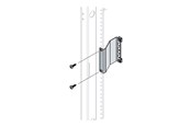 Rack chassis - Middle Atlantic RR2-3RCN - rack rail recess bracket - RR2-3RCN