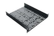 Rack chassis - Middle Atlantic HR-UMS1 - rack shelf - 1.75U - HR-UMS1-11.5