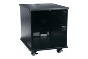 Rack chassis - Middle Atlantic MFR Series Mobile Furniture Rack MFR-1227GE - rack - 12U - MFR-1227GE
