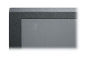 Rack chassis - Middle Atlantic 37RU Plexi Glass Front Door for WR Racks - WRPFD-37