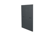 Rack chassis - Middle Atlantic - rack panel - 8U - SP-5-8-26