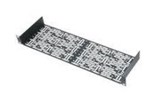Rack chassis - Middle Atlantic UMS UMS1-5.5 - rack shelf - 1U - UMS1-5.5