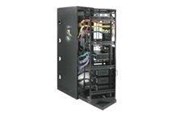 Rack chassis - Middle Atlantic WR Series WR-37-42 - rotating roll out system - 37U - WR-37-42