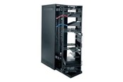 Rack chassis - Middle Atlantic WR Series 44RU Roll Out Rack in Steel Rack - 32in Depth - WR-44-32