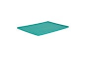 Hundar - Dogman Halkfri matskålsmatta Sara Wave Turquoise - 391232
