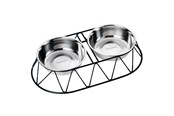 Hundar - Dogman Menja matbar Black 2x700 ml - 369814