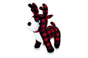 Hundar - Dogman Julleksak Santa Deer Multicoloured - 334125