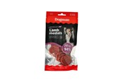 Hundar - Dogman Köttiga lammmedaljonger 80G - 310427