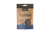 Hundar - Dogman Pep Ups spannmålsfria hundgodis med lax 90 g - 479546