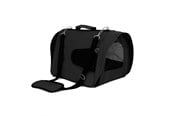Hundar - Dogman Transportväska Snobben Black - 375802