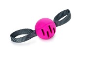 Hundar - Dogman Leksak apportboll Pink - 334117