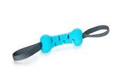 Hundar - Dogman Fetch Bone Blå leksak - 334115