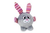 Hundar - Dogman Rabbe Ball Grå leksak - 334039