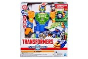 Figure - Transformers Cyberworld Scorponok Strike Battle Set - G16595L00