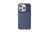 Mobile - Covers & Cases - Hurtel Armored iPhone 15 Pro Thunder Case - Blue - 9145576279540