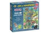 Pusselspel - Jan van Haasteren Oldtimers Parcel Panic (1000) - 1110100815