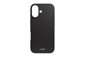 Mobile - Covers & Cases - SBS Full Active Mag Case with D3O Technology for iPhone 17 - Black - TED3OBKMAGIP1763